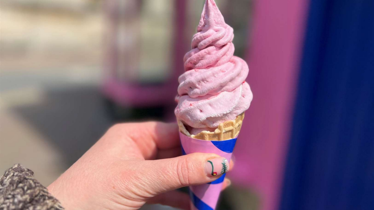 Ice cream cone sleeves 2 Ice cream cone sleeves 2