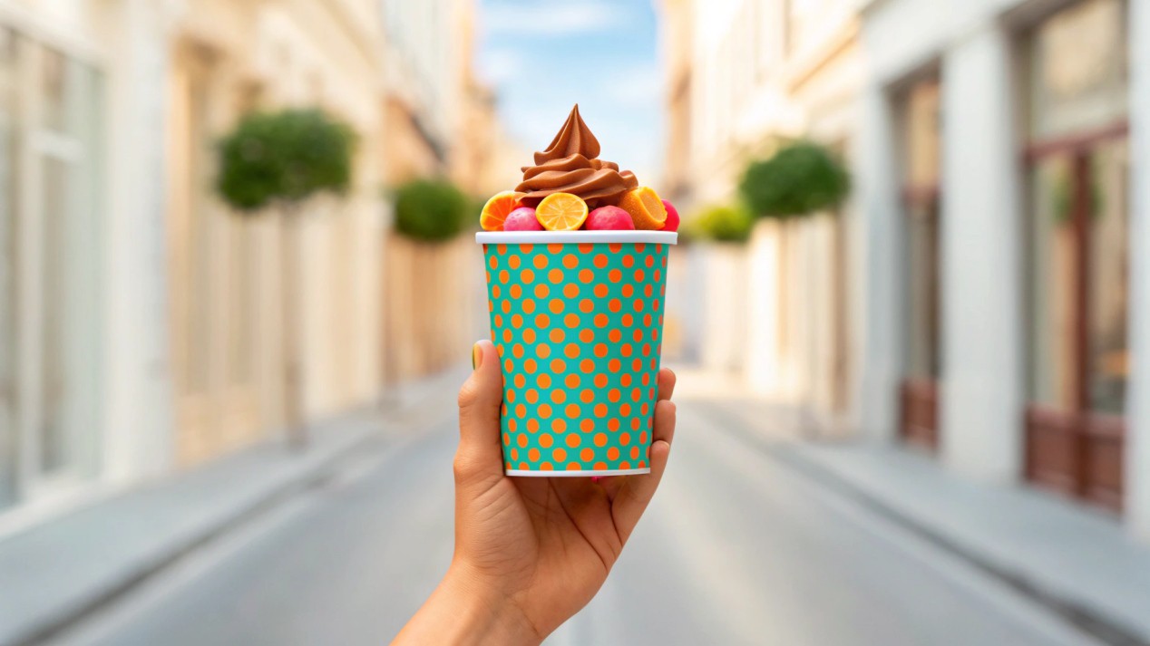 ice cream cup 5 ice cream cup 5