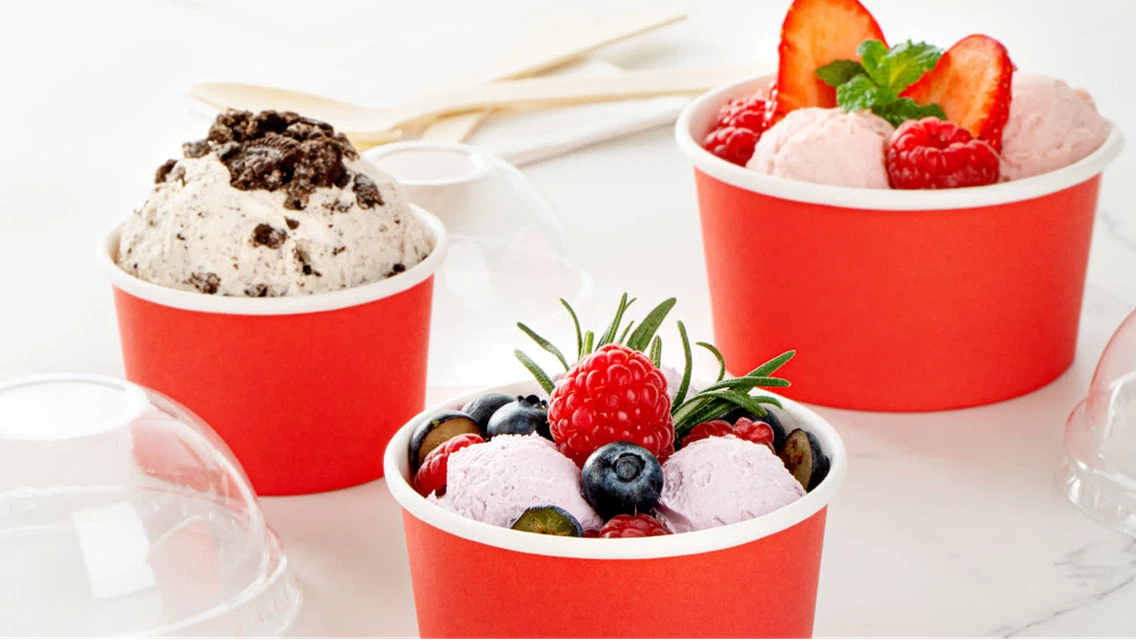 personalized ice cream cups 3 personalized ice cream cups 3