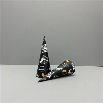 کاور بستنی قیفی برای سینما