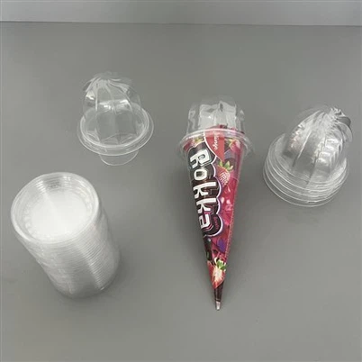 درب برای بستنی قیفی